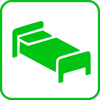 Dormire al Rifugio Lagoni nel Parco dei Cento Laghi